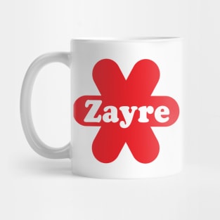 Zayres - Department Store Mug